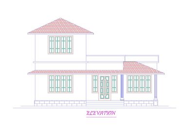 myHut home plans - myHut HomePlans, myHur Realtors, myHut.in, Home Plans Elevation kerala india Kannur